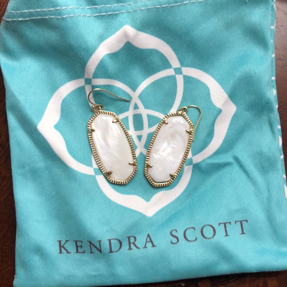 Kendra Scott earrings